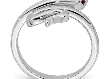 Sterling Silver Rings Style QR6044 - Classique Jewelry Inc.