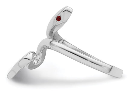 Sterling Silver Rings Style QR6044 - Classique Jewelry Inc.