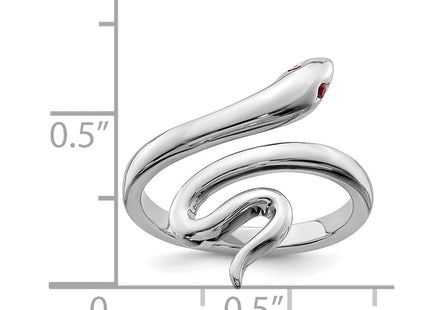 Sterling Silver Rings Style QR6044 - Classique Jewelry Inc.