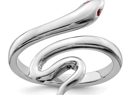 Sterling Silver Rings Style QR6044 - Classique Jewelry Inc.