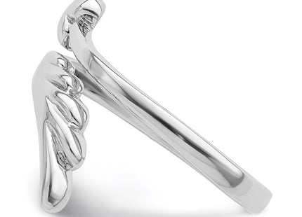 Sterling Silver Rings Style QR6045 - Classique Jewelry Inc.