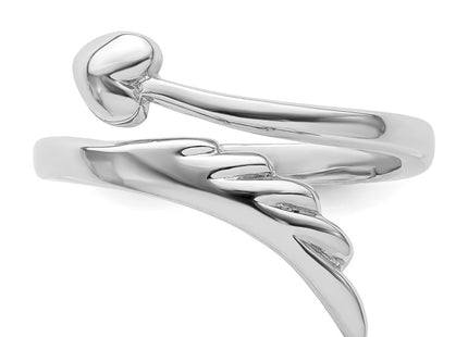 Sterling Silver Rings Style QR6045 - Classique Jewelry Inc.