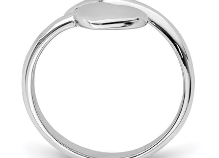 Sterling Silver Rings Style QR6046 - Classique Jewelry Inc.