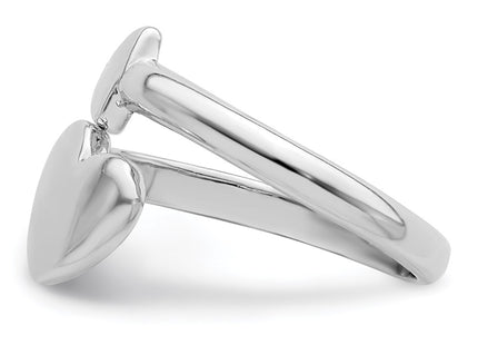 Sterling Silver Rings Style QR6046 - Classique Jewelry Inc.