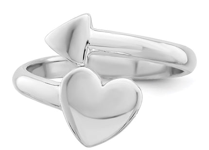 Sterling Silver Rings Style QR6046 - Classique Jewelry Inc.