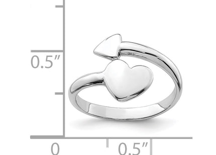 Sterling Silver Rings Style QR6046 - Classique Jewelry Inc.