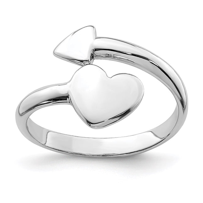 Sterling Silver Rings Style QR6046 - Classique Jewelry Inc.