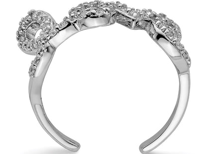 Sterling Silver Rings Style QR6048 - Classique Jewelry Inc.