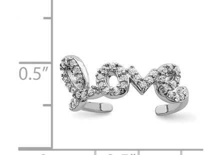 Sterling Silver Rings Style QR6048 - Classique Jewelry Inc.