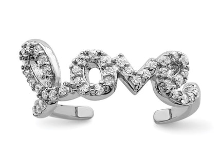 Sterling Silver Rings Style QR6048 - Classique Jewelry Inc.