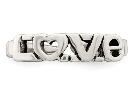 Sterling Silver Rings Style QR6049 - Classique Jewelry Inc.