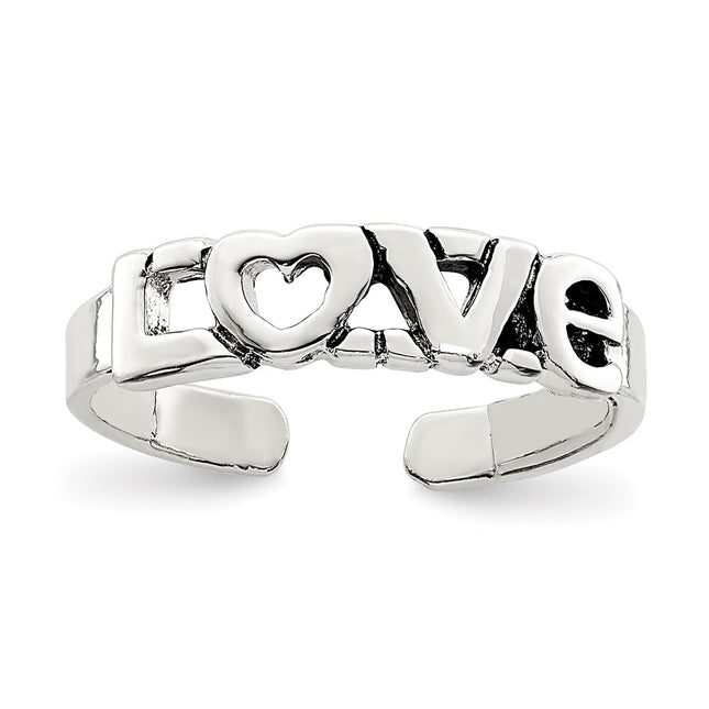 Sterling Silver Rings Style QR6049 - Classique Jewelry Inc.