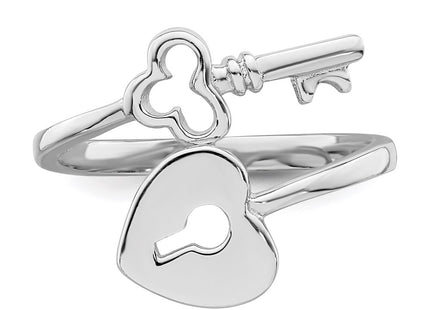 Sterling Silver Rings Style QR6050 - Classique Jewelry Inc.