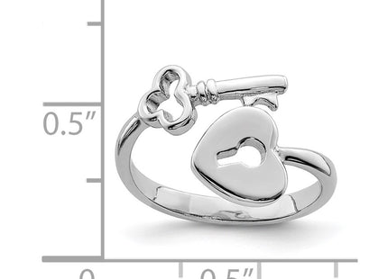 Sterling Silver Rings Style QR6050 - Classique Jewelry Inc.