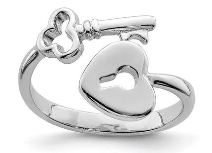 Sterling Silver Rings Style QR6050 - Classique Jewelry Inc.