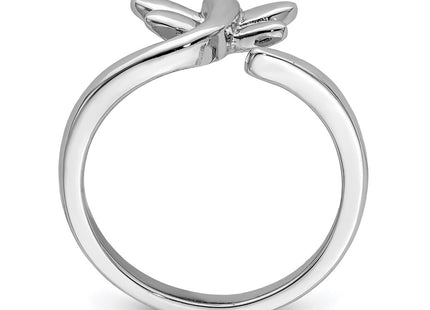 Sterling Silver Rings Style QR6051 - Classique Jewelry Inc.