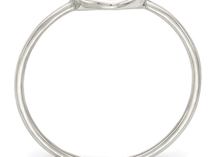 Sterling Silver Rings Style QR6053 - Classique Jewelry Inc.
