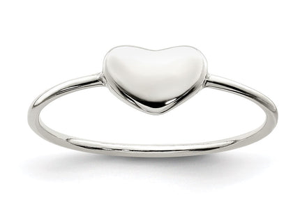 Sterling Silver Rings Style QR6053 - Classique Jewelry Inc.