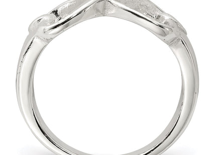 Sterling Silver Rings Style QR6055 - Classique Jewelry Inc.