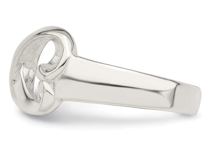 Sterling Silver Rings Style QR6055 - Classique Jewelry Inc.