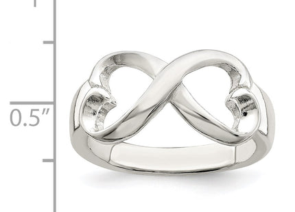 Sterling Silver Rings Style QR6055 - Classique Jewelry Inc.