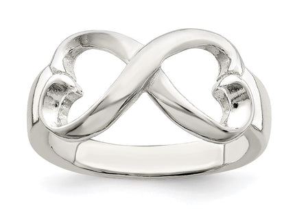 Sterling Silver Rings Style QR6055 - Classique Jewelry Inc.