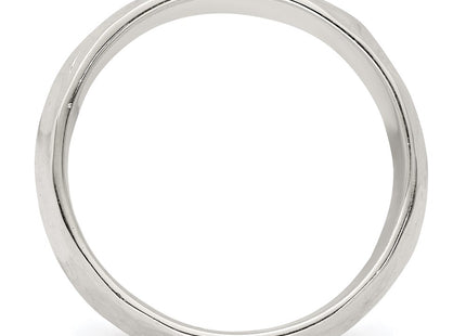 Sterling Silver Rings Style QR6059 - Classique Jewelry Inc.