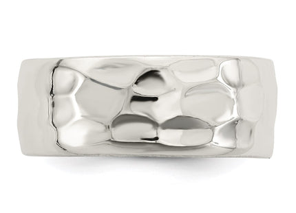 Sterling Silver Rings Style QR6059 - Classique Jewelry Inc.
