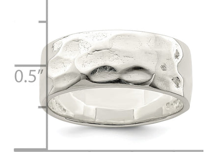 Sterling Silver Rings Style QR6059 - Classique Jewelry Inc.
