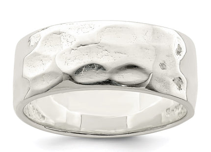 Sterling Silver Rings Style QR6059 - Classique Jewelry Inc.