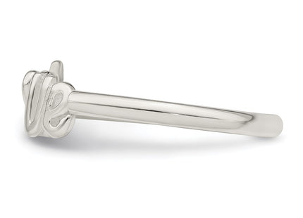 Sterling Silver Rings Style QR6068 - Classique Jewelry Inc.