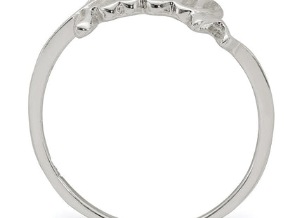 Sterling Silver Rings Style QR6071 - Classique Jewelry Inc.