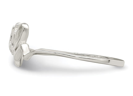 Sterling Silver Rings Style QR6071 - Classique Jewelry Inc.