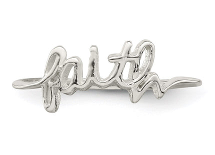 Sterling Silver Rings Style QR6071 - Classique Jewelry Inc.