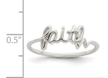 Sterling Silver Rings Style QR6071 - Classique Jewelry Inc.