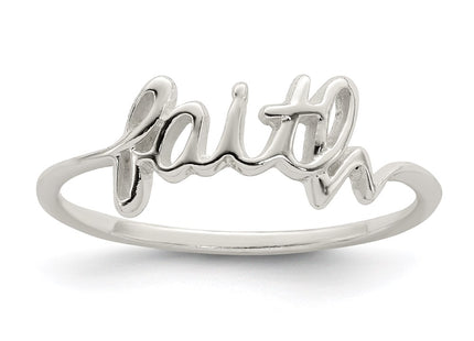 Sterling Silver Rings Style QR6071 - Classique Jewelry Inc.