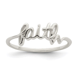 Sterling Silver Rings Style QR6071 - Classique Jewelry Inc.