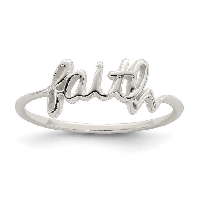 Sterling silver ring