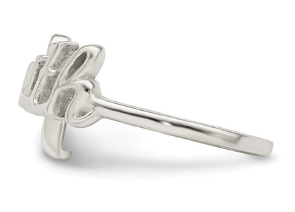 Sterling Silver Rings Style QR6072 - Classique Jewelry Inc.