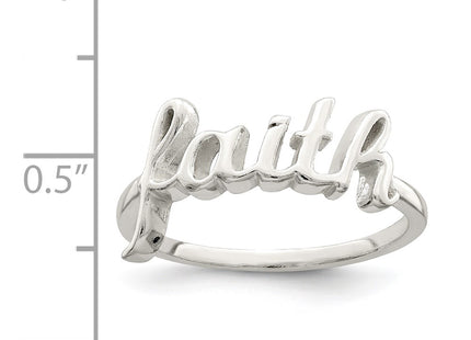 Sterling Silver Rings Style QR6072 - Classique Jewelry Inc.