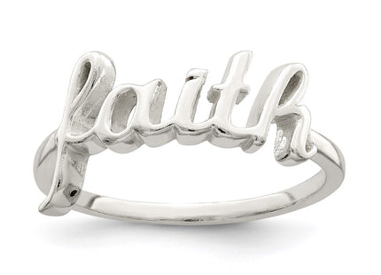 Sterling Silver Rings Style QR6072 - Classique Jewelry Inc.
