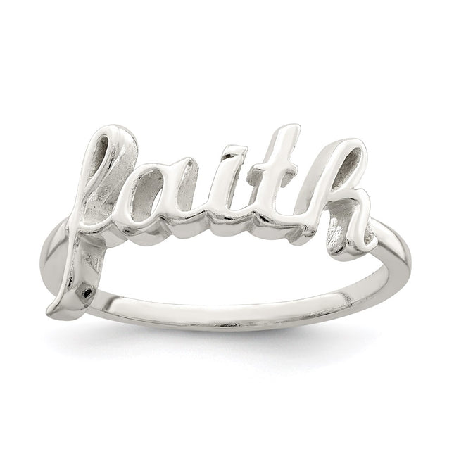 Sterling silver ring