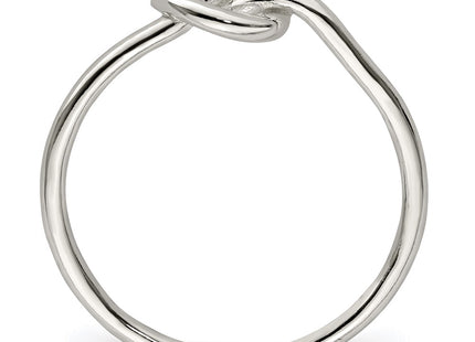 Sterling Silver Rings Style QR6075 - Classique Jewelry Inc.