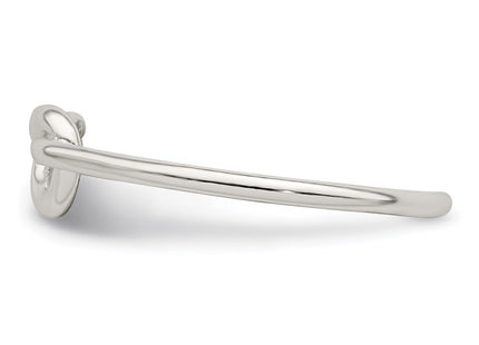 Sterling Silver Rings Style QR6075 - Classique Jewelry Inc.