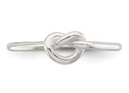 Sterling Silver Rings Style QR6075 - Classique Jewelry Inc.