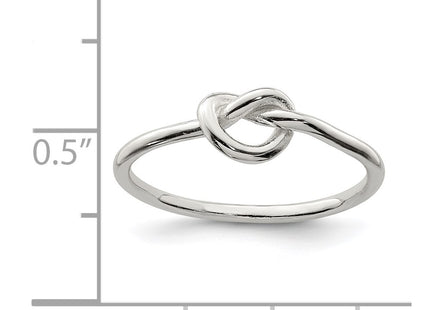 Sterling Silver Rings Style QR6075 - Classique Jewelry Inc.