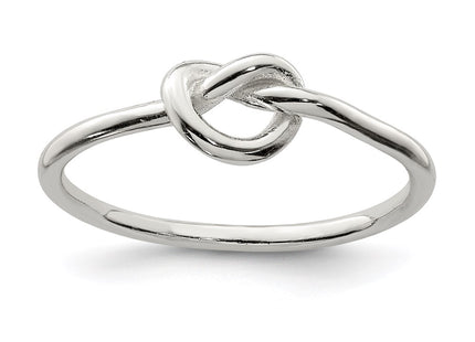 Sterling Silver Rings Style QR6075 - Classique Jewelry Inc.