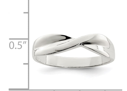 Sterling Silver Rings Style QR6076 - Classique Jewelry Inc.