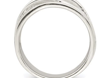 Sterling Silver Rings Style QR6079 - Classique Jewelry Inc.
