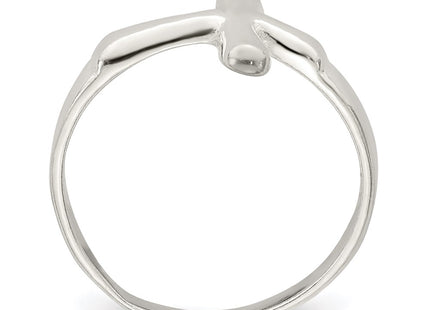 Sterling Silver Rings Style QR608 - Classique Jewelry Inc.